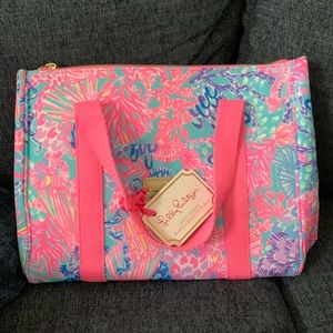 Lilly Pulitzer Lunchbox